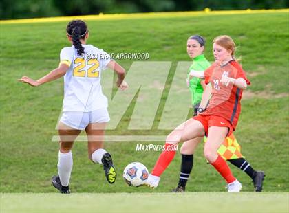 Thumbnail 3 in A.C. Reynolds vs North Davidson (NCHSAA 3A Round 3) photogallery.