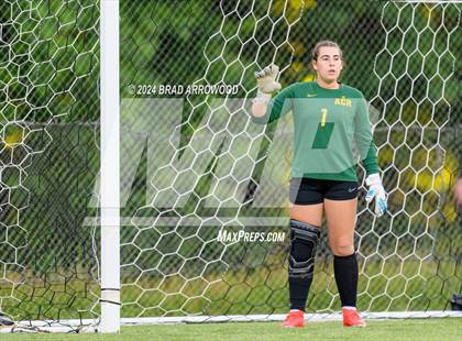 Thumbnail 1 in A.C. Reynolds vs North Davidson (NCHSAA 3A Round 3) photogallery.