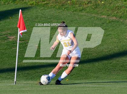 Thumbnail 1 in A.C. Reynolds vs North Davidson (NCHSAA 3A Round 3) photogallery.
