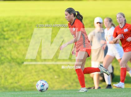 Thumbnail 2 in A.C. Reynolds vs North Davidson (NCHSAA 3A Round 3) photogallery.