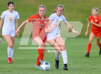 Thumbnail 3 in A.C. Reynolds vs North Davidson (NCHSAA 3A Round 3) photogallery.
