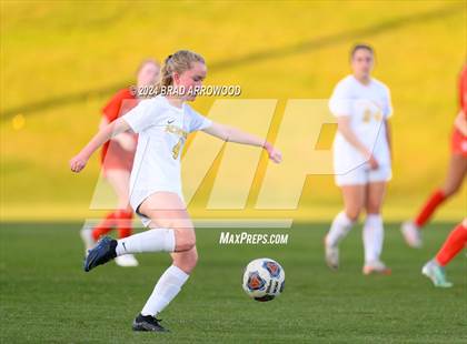 Thumbnail 3 in A.C. Reynolds vs North Davidson (NCHSAA 3A Round 3) photogallery.