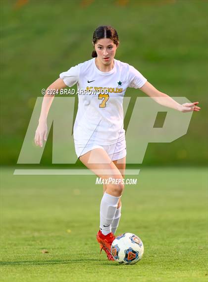 Thumbnail 3 in A.C. Reynolds vs North Davidson (NCHSAA 3A Round 3) photogallery.