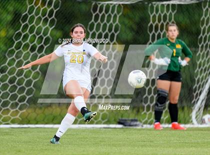 Thumbnail 2 in A.C. Reynolds vs North Davidson (NCHSAA 3A Round 3) photogallery.