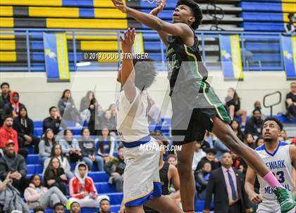 Thumbnail 3 in Moreau Catholic @ Newark Memorial photogallery.