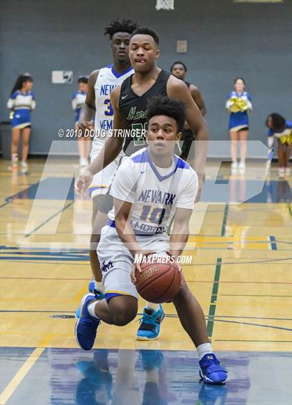 Thumbnail 2 in Moreau Catholic @ Newark Memorial photogallery.