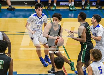 Thumbnail 3 in Moreau Catholic @ Newark Memorial photogallery.