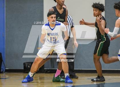 Thumbnail 1 in Moreau Catholic @ Newark Memorial photogallery.