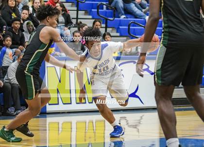 Thumbnail 3 in Moreau Catholic @ Newark Memorial photogallery.