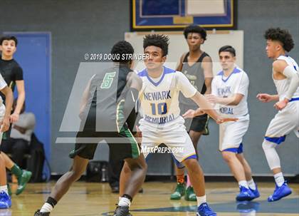 Thumbnail 2 in Moreau Catholic @ Newark Memorial photogallery.