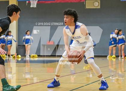 Thumbnail 1 in Moreau Catholic @ Newark Memorial photogallery.