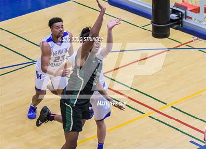 Thumbnail 2 in Moreau Catholic @ Newark Memorial photogallery.