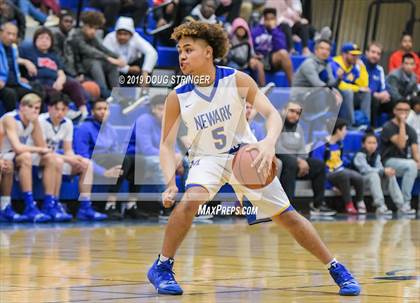 Thumbnail 3 in Moreau Catholic @ Newark Memorial photogallery.