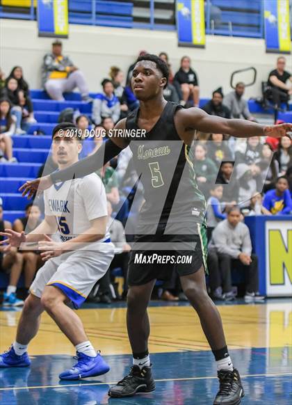 Thumbnail 3 in Moreau Catholic @ Newark Memorial photogallery.