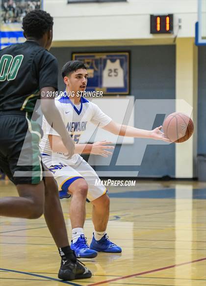 Thumbnail 2 in Moreau Catholic @ Newark Memorial photogallery.