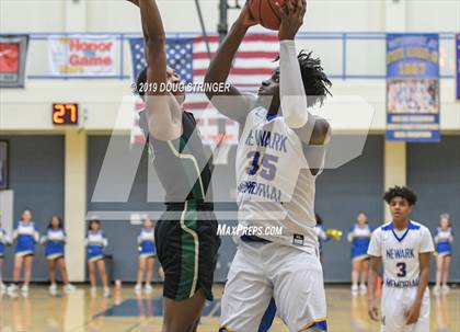 Thumbnail 2 in Moreau Catholic @ Newark Memorial photogallery.