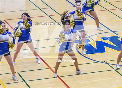 Thumbnail 3 in Moreau Catholic @ Newark Memorial photogallery.