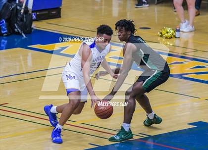 Thumbnail 1 in Moreau Catholic @ Newark Memorial photogallery.