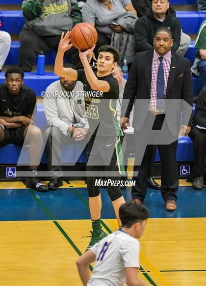 Thumbnail 1 in Moreau Catholic @ Newark Memorial photogallery.