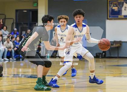 Thumbnail 2 in Moreau Catholic @ Newark Memorial photogallery.