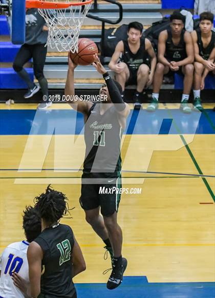 Thumbnail 2 in Moreau Catholic @ Newark Memorial photogallery.