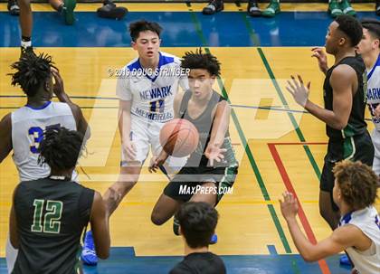 Thumbnail 2 in Moreau Catholic @ Newark Memorial photogallery.