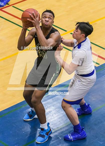 Thumbnail 3 in Moreau Catholic @ Newark Memorial photogallery.