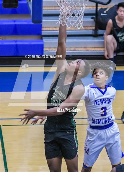 Thumbnail 1 in Moreau Catholic @ Newark Memorial photogallery.