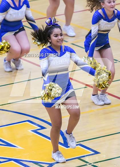 Thumbnail 3 in Moreau Catholic @ Newark Memorial photogallery.