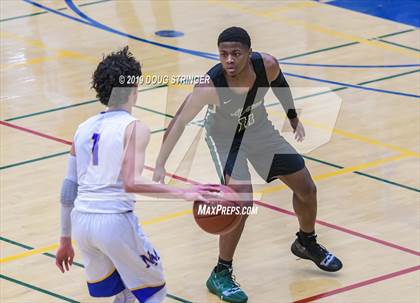 Thumbnail 3 in Moreau Catholic @ Newark Memorial photogallery.