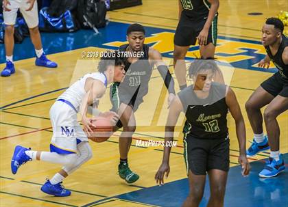 Thumbnail 3 in Moreau Catholic @ Newark Memorial photogallery.