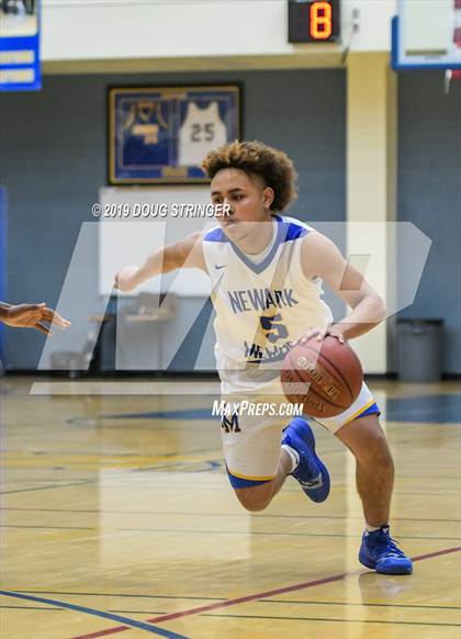 Thumbnail 1 in Moreau Catholic @ Newark Memorial photogallery.
