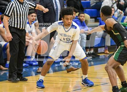 Thumbnail 2 in Moreau Catholic @ Newark Memorial photogallery.