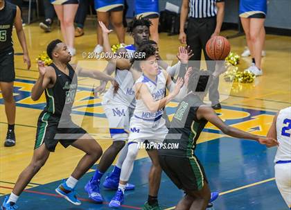 Thumbnail 1 in Moreau Catholic @ Newark Memorial photogallery.