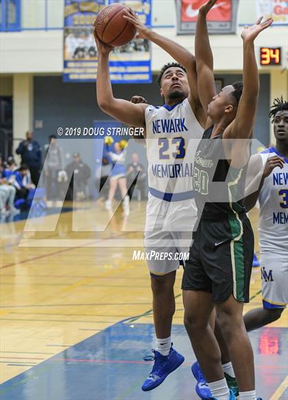 Thumbnail 1 in Moreau Catholic @ Newark Memorial photogallery.