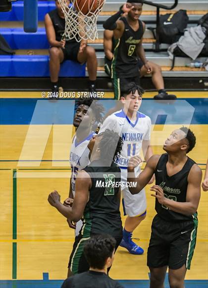 Thumbnail 3 in Moreau Catholic @ Newark Memorial photogallery.