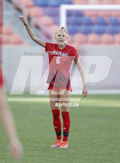 Thumbnail 2 in Crimson Cliffs vs. Mountain Crest (UHSAA 4A Final) photogallery.