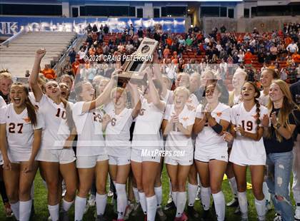 Thumbnail 3 in Crimson Cliffs vs. Mountain Crest (UHSAA 4A Final) photogallery.