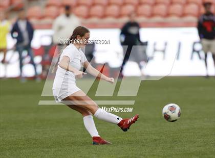 Thumbnail 3 in Crimson Cliffs vs. Mountain Crest (UHSAA 4A Final) photogallery.