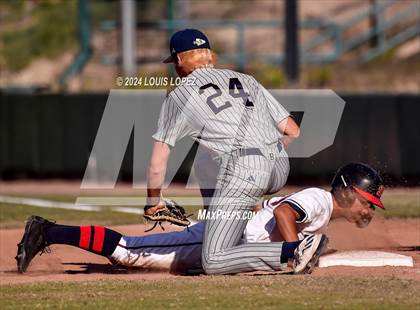 Thumbnail 1 in St. John Bosco vs. Beckman (CIF SS DIV 3 Championship) photogallery.