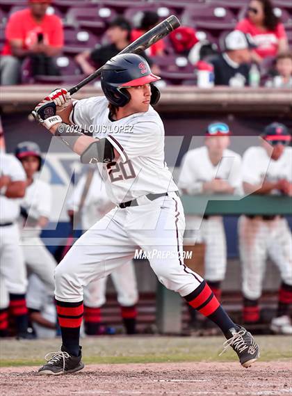 Thumbnail 3 in St. John Bosco vs. Beckman (CIF SS DIV 3 Championship) photogallery.