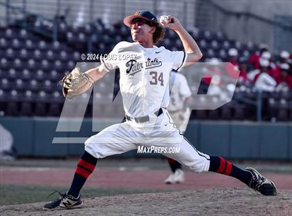 Thumbnail 1 in St. John Bosco vs. Beckman (CIF SS DIV 3 Championship) photogallery.