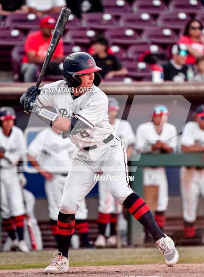 Thumbnail 1 in St. John Bosco vs. Beckman (CIF SS DIV 3 Championship) photogallery.