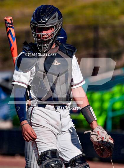 Thumbnail 3 in St. John Bosco vs. Beckman (CIF SS DIV 3 Championship) photogallery.