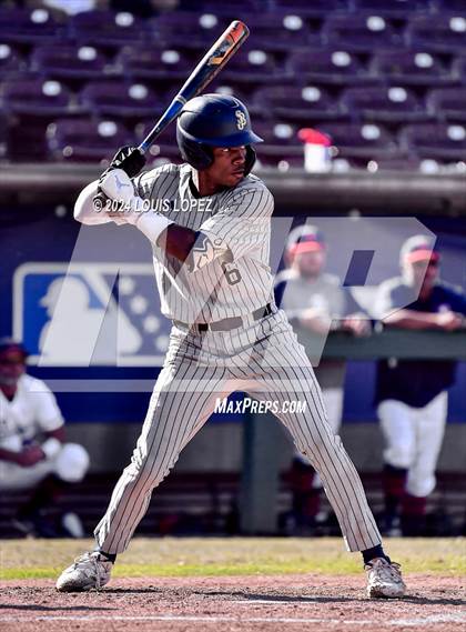 Thumbnail 2 in St. John Bosco vs. Beckman (CIF SS DIV 3 Championship) photogallery.