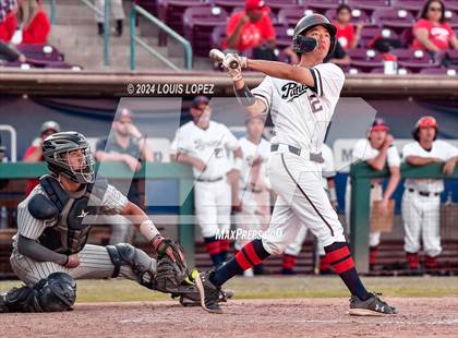 Thumbnail 2 in St. John Bosco vs. Beckman (CIF SS DIV 3 Championship) photogallery.