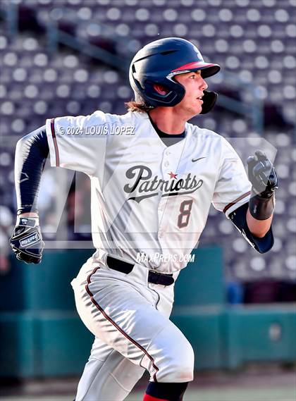 Thumbnail 2 in St. John Bosco vs. Beckman (CIF SS DIV 3 Championship) photogallery.
