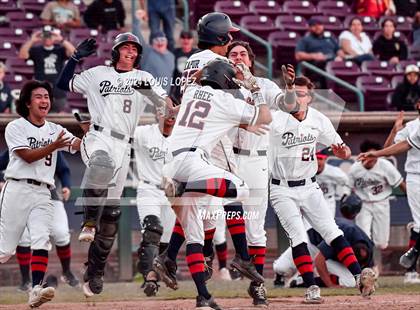Thumbnail 2 in St. John Bosco vs. Beckman (CIF SS DIV 3 Championship) photogallery.