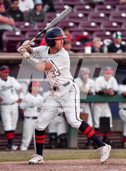 Thumbnail 3 in St. John Bosco vs. Beckman (CIF SS DIV 3 Championship) photogallery.