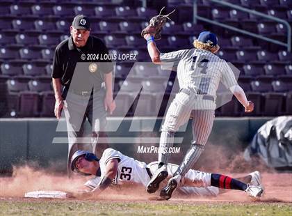 Thumbnail 1 in St. John Bosco vs. Beckman (CIF SS DIV 3 Championship) photogallery.